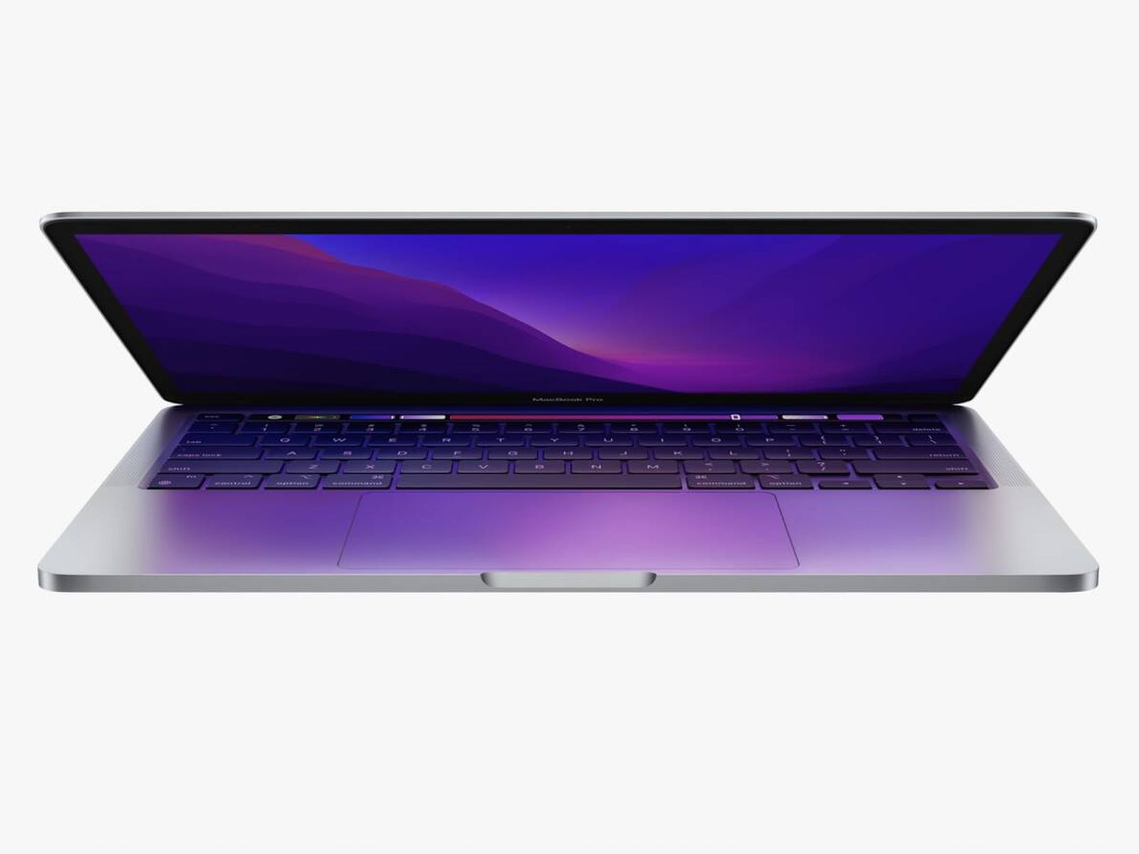 Apple Announces Updated 13-inch MacBook Pro With New M2 Chip 