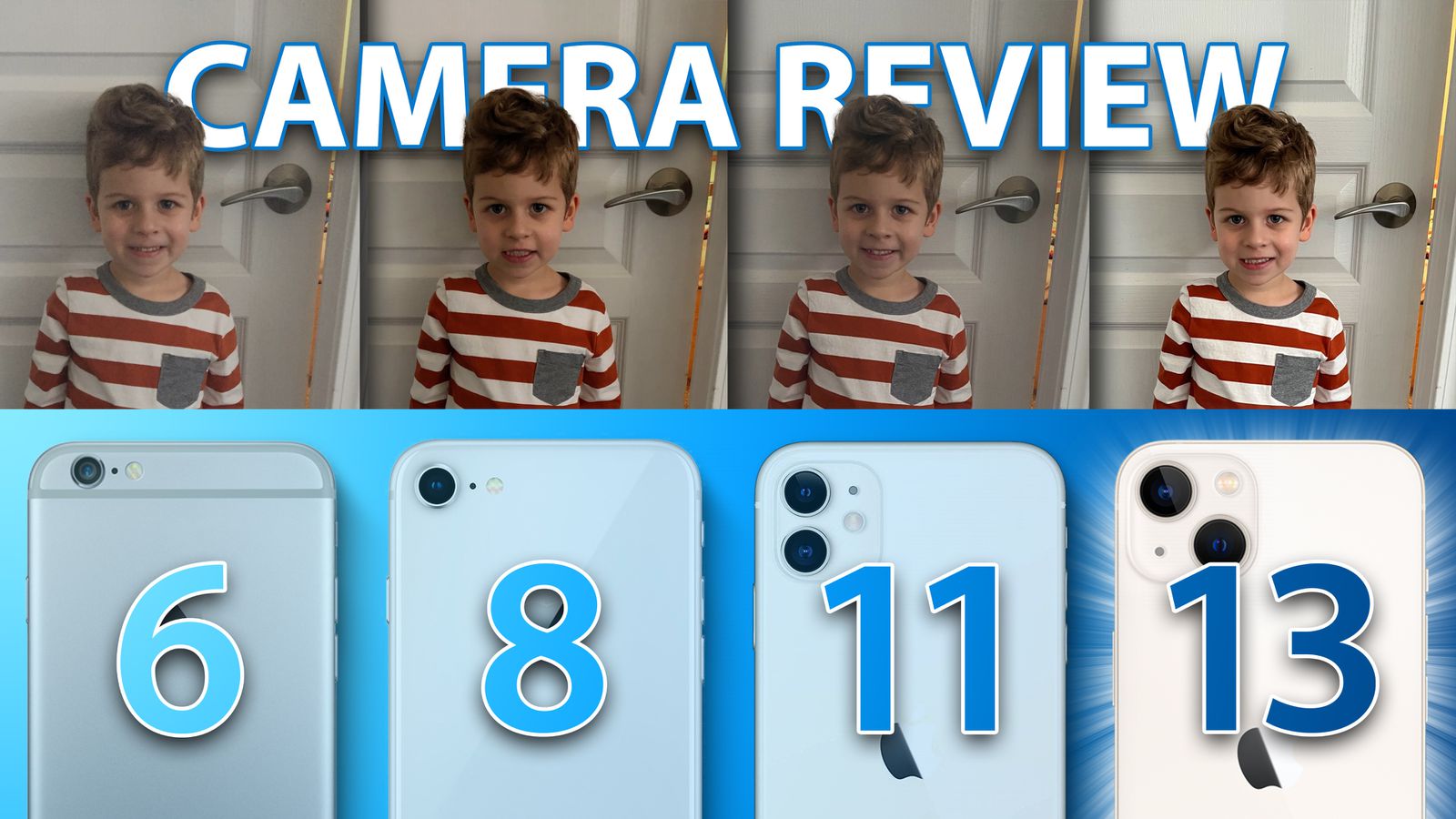 Is the new iPhone 13 camera better?