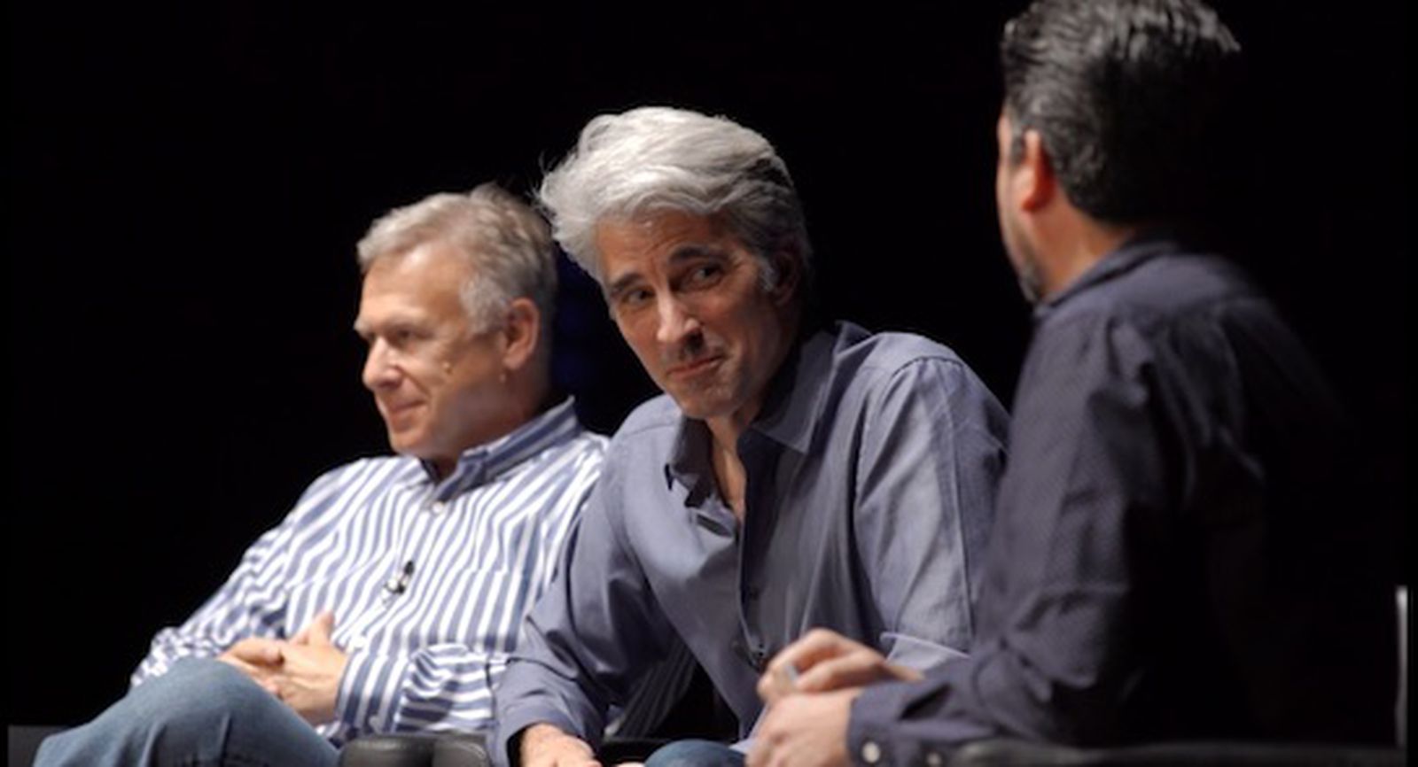 Watch 'The Talk Show' Live From WWDC 2017 With Craig Federighi and Phil