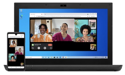 pc android facetime