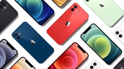 Apple Takes Top Spot in Global Smartphones Market With Record 82 Million iPhone Shipments in Q4 2020