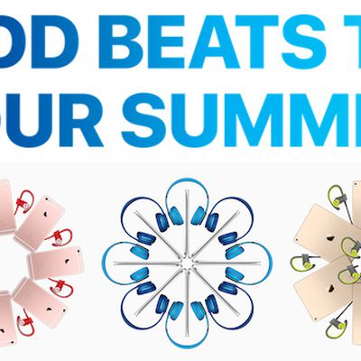 Apple 2016 Back to School promo