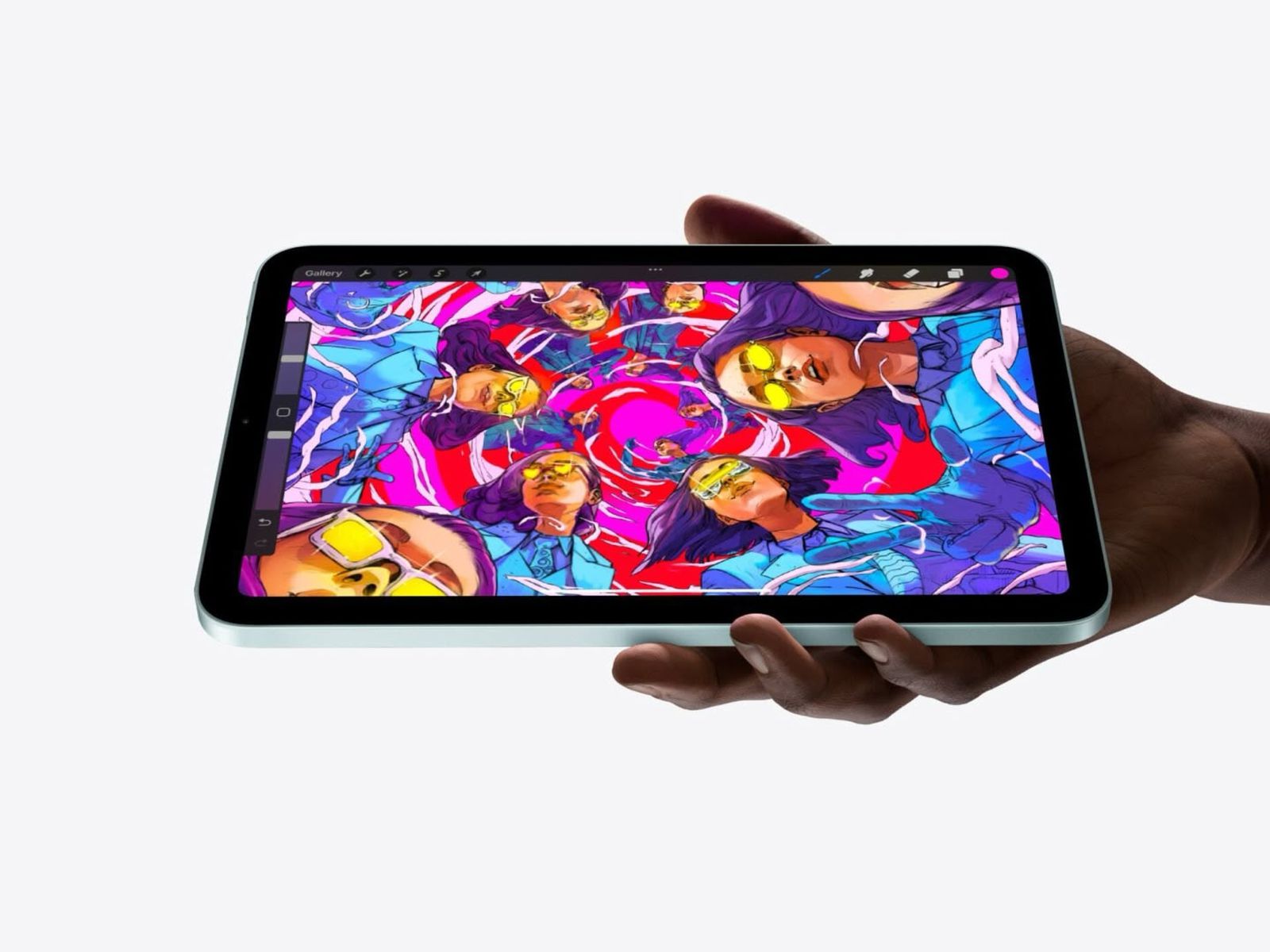 iPad Mini 7 With Apple Intelligence Available Today for Same-Day