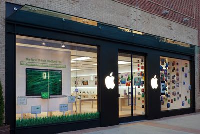 Here's a look at every single Apple store in the United States (AAPL) –  WindowsWear