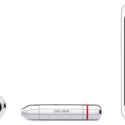 one drop apple store 2