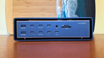 ivanky fusiondock ultra front