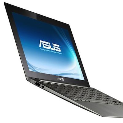 asus ultrabook