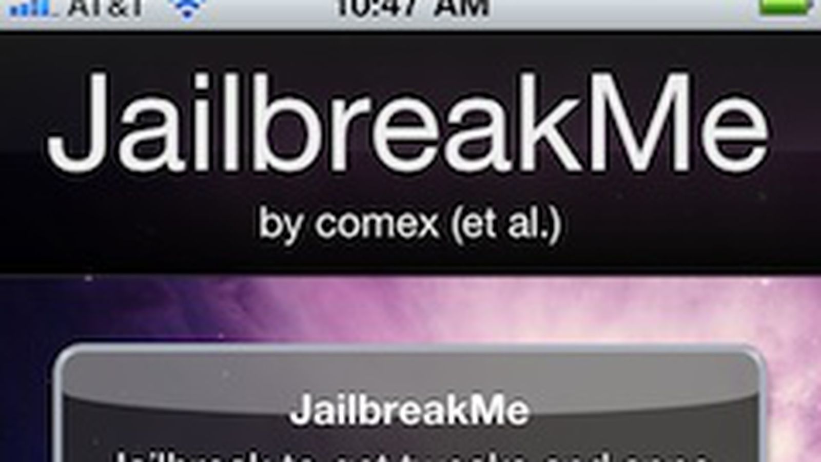 jailbreakme com ios 13