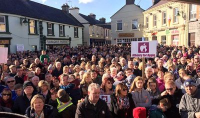 athenry march