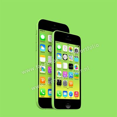 iphone6c back