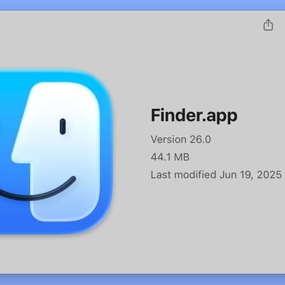 macos tahoe finder beta 2