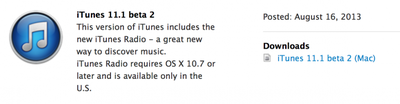 itunes11