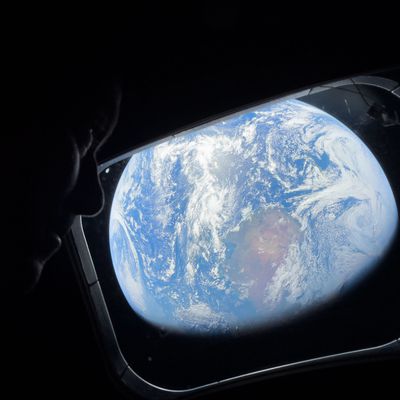 NASA Artemis II Reid