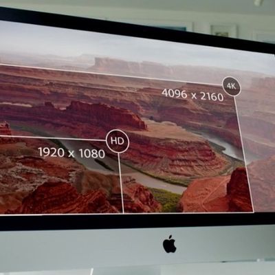 retina imac