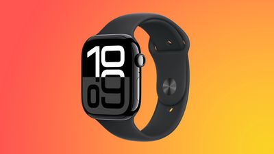 Apple Watch 10 New Orange