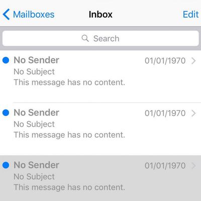 january 1970 twitter email