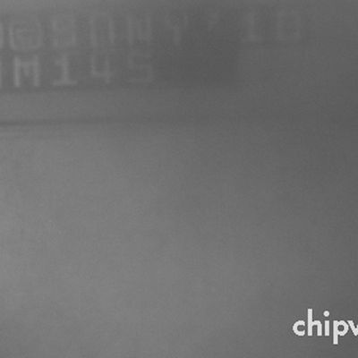 iphone 4s camera sensor sony