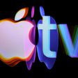 New Apple TV Logo