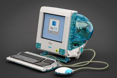 LEGO imac g31