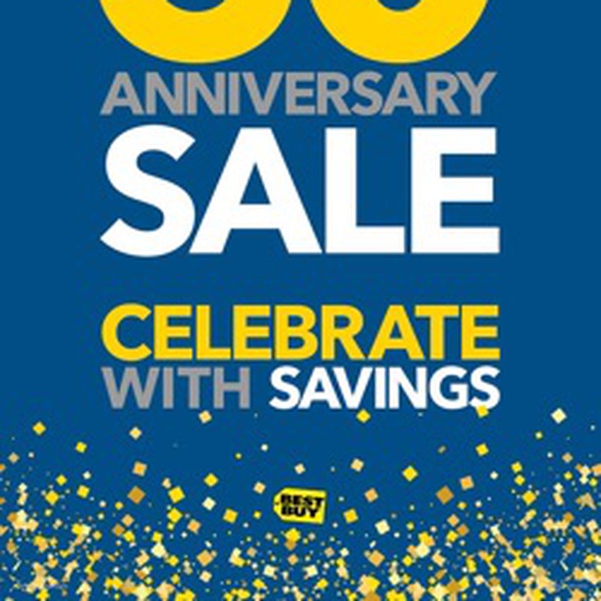 Best Buy Launches 50th Anniversary Sale With Discounts on MacBook Pro,  iPhone - MacRumors