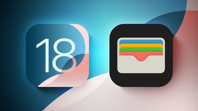 iOS 18 Wallet Feature