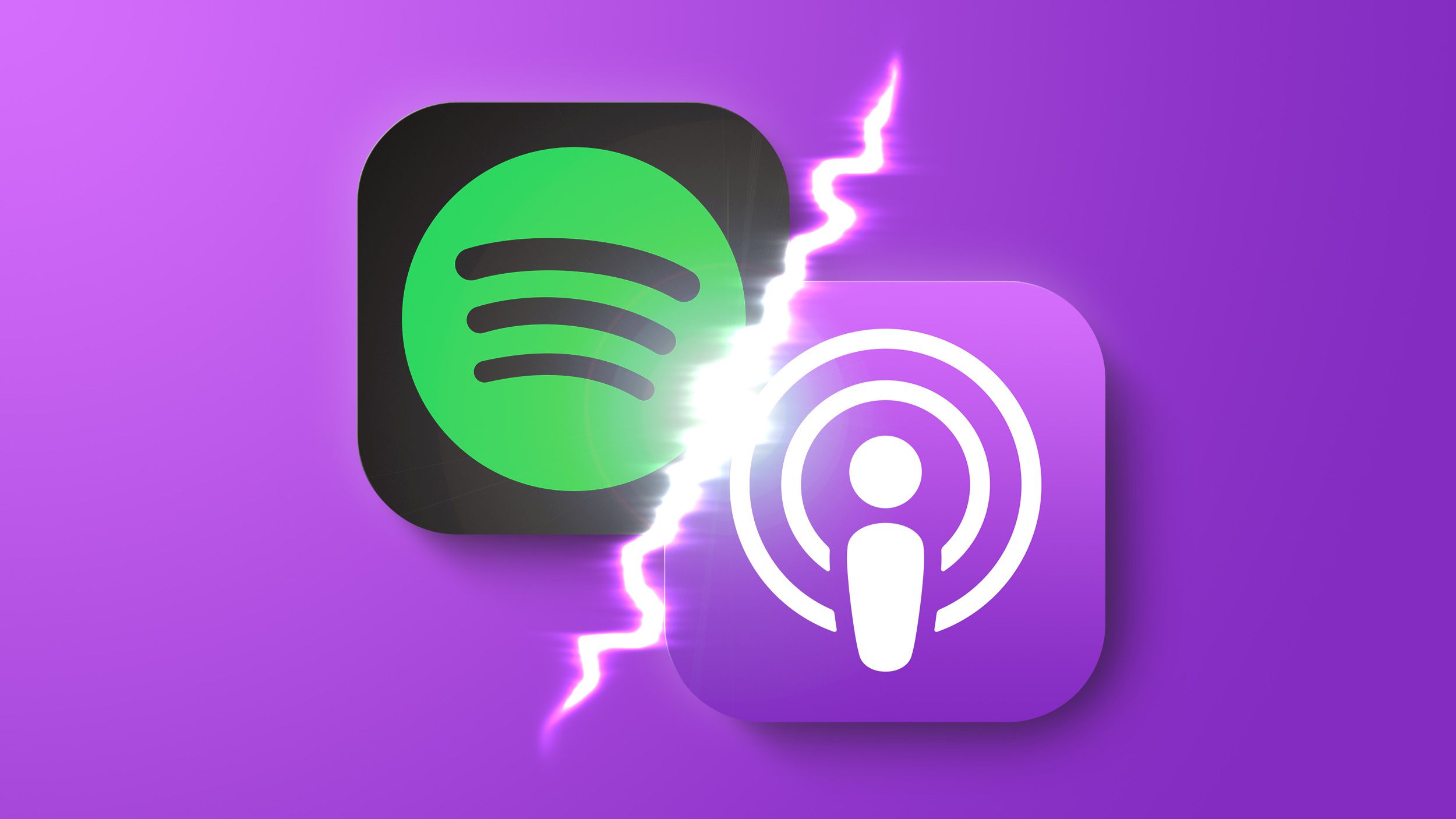 Spotify Poised to Surpass Apple Podcasts in U.S. Listeners This Year