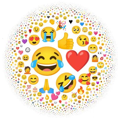 2021 most popular emoji