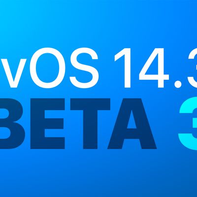 tvOS 14