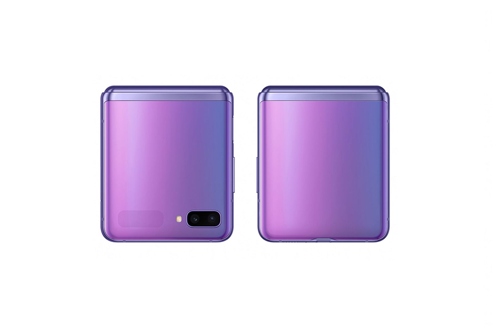 Samsung Debuts New 'Galaxy Z Flip' Foldable Smartphone, Priced at ...