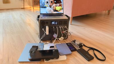dji lots of devices