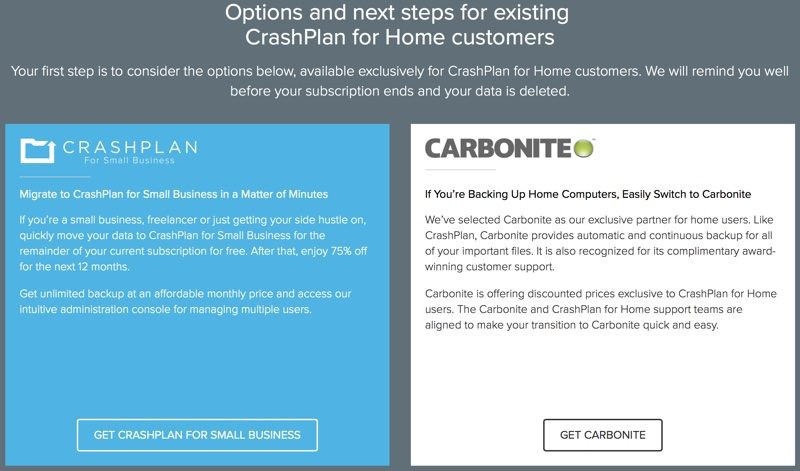 crashplan pricing