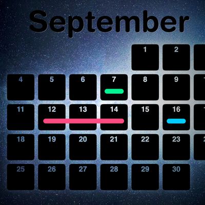 september calendar fix