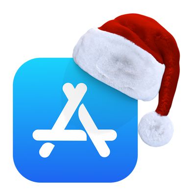 app store christmas icon