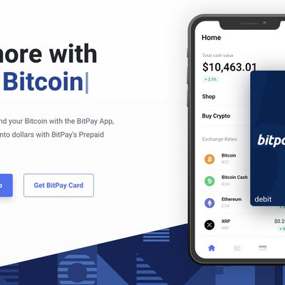 bitpay card apple pay