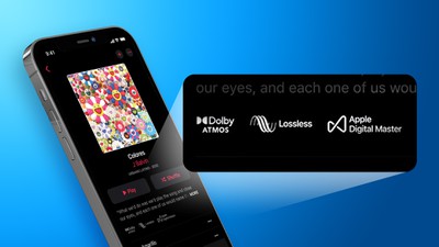 Apple Music ora supporta l’audio spaziale e l’audio senza perdita di dati