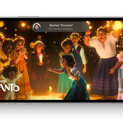 disney plus shareplay