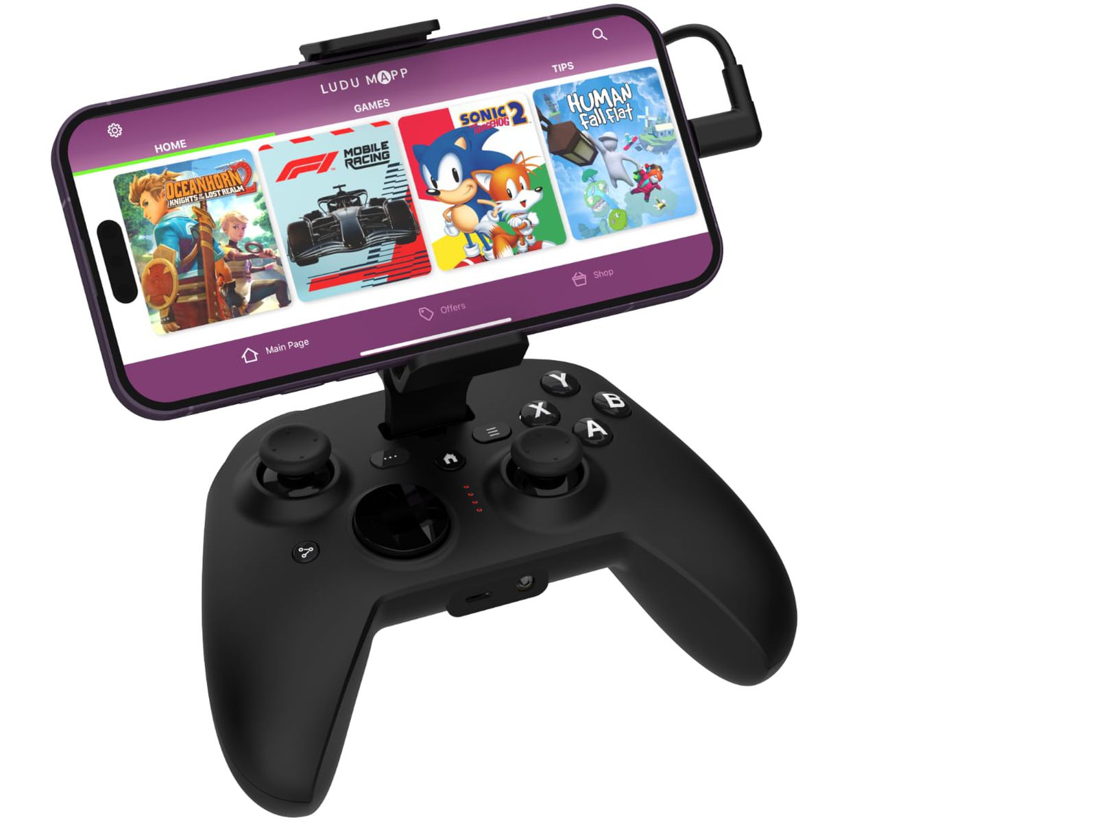 RiotPWR Launches New Dual Lightning and USB-C Gaming Controller - MacRumors