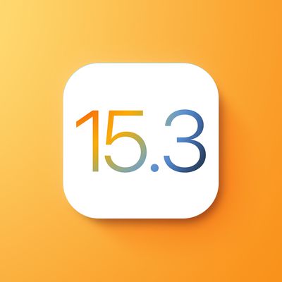 iOS 15