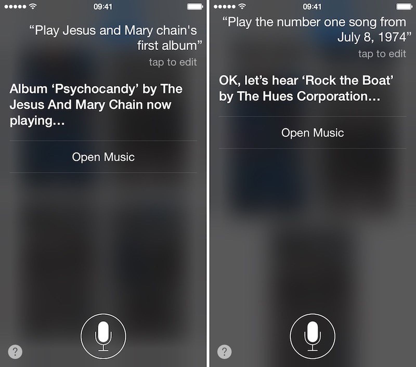 Tips for Getting Siri to Play Tracks in Apple Music - MacRumors