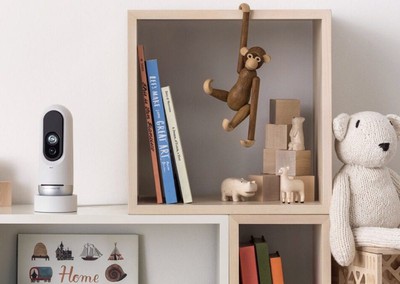 Apple Buys Patent Portfolio From Failed Home Security Camera Company Lighthouse Ai Macrumors