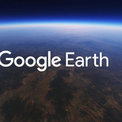 google earth