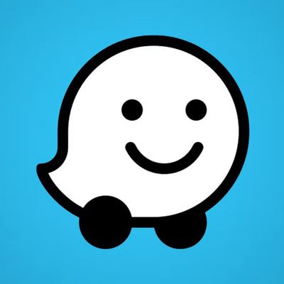 Waze logo