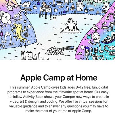 applecamp