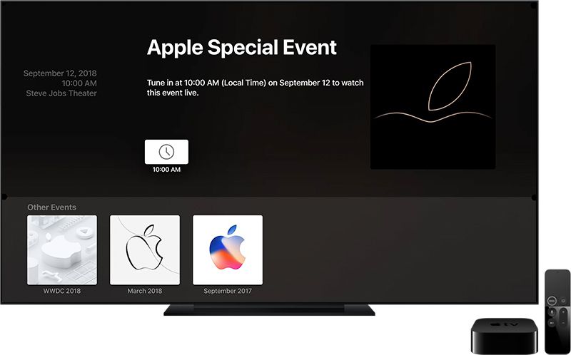 When Will Apple Tv Be Updated