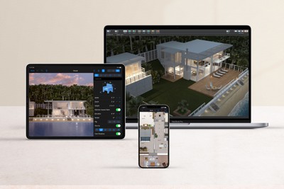 MacRumors Giveaway: Win an M1 11-Inch iPad Pro and Apple Pencil From Live Home 3D