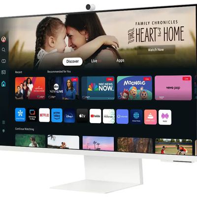 Samsung Smart Monitor M80D