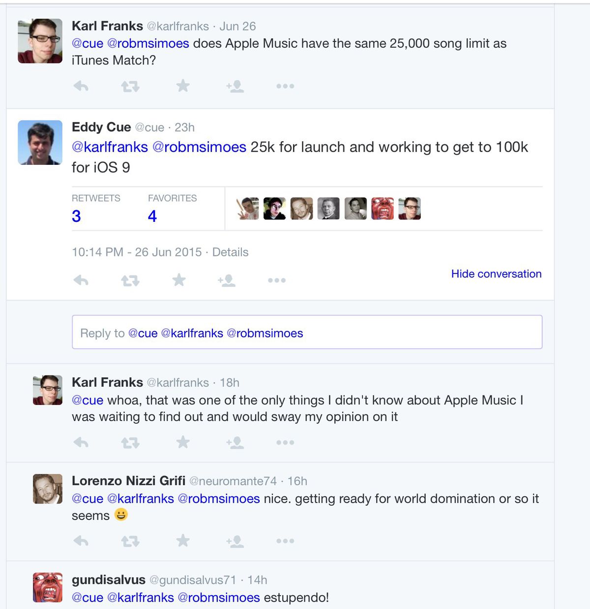 ios 8 4 beats 1 launch timing image