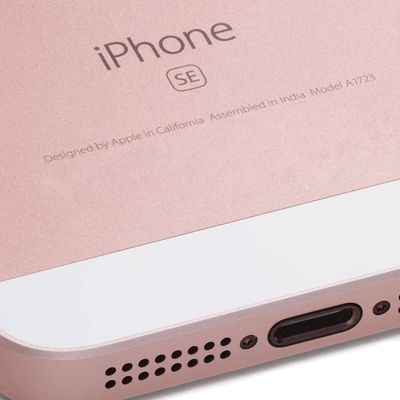 iphone assembled in india