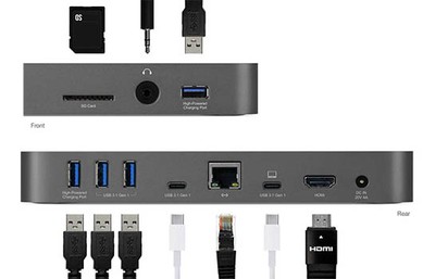 Thunderbolt 3 Usb C Adapters Cables And Hubs For New Macbook Pro Macrumors