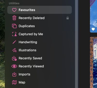 photos utilities